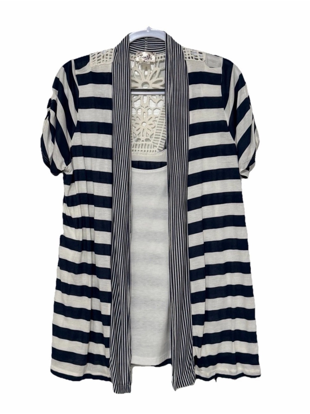Lavish Plus Top